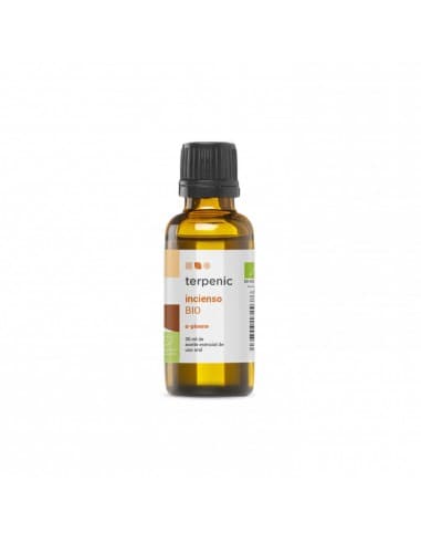 Terpenic Incienso Aceite Esencial Bio 30ml