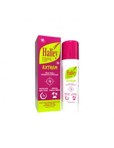Halley Extrem Repelente 100ml
