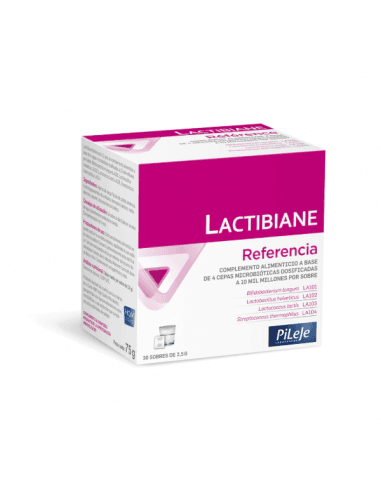 Pileje Lactibiane Reference 30 Sobres