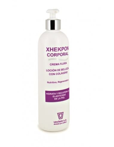 Xhekpon Loción Corporal 400ml