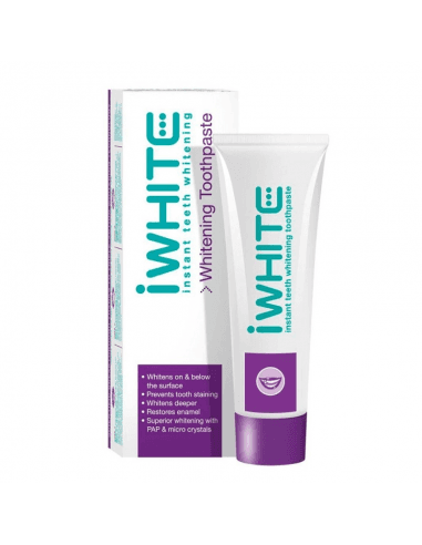 Iwhite Pasta Dental Blanqueadora Natural 75ml