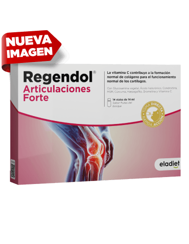 Eladiet Regen&dol Forte 14 Viales