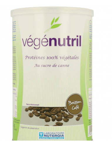 Nutergia Vegenutril Cafe 300gr