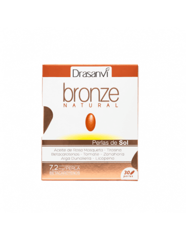 Drasanvi Bronze 30 Perlas