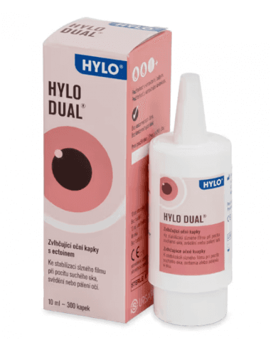 Hylo-dual 10ml