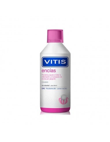 Vitis Colutorio Encias 500ml