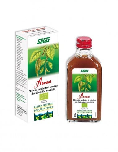 Salus Abedul Jugo Bio 200ml