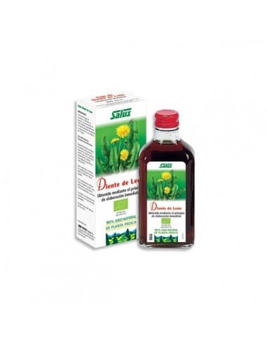 Salus Jugo Diente De León 200ml