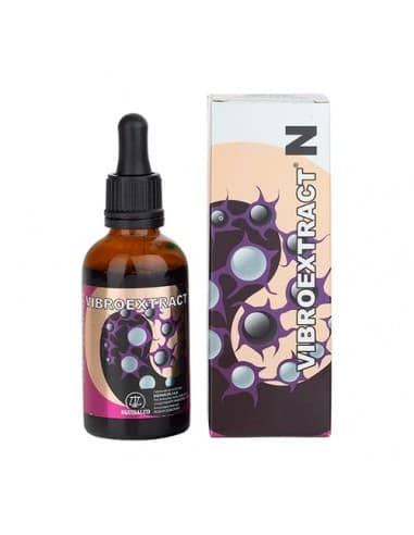 Equisalud Vibroextract Sistema Nervioso 50ml