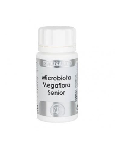 Equisalud Microbiota Megaflora Senior 60 Cápsulas