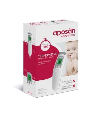 Aposan Termómetro frontal sin contacto
