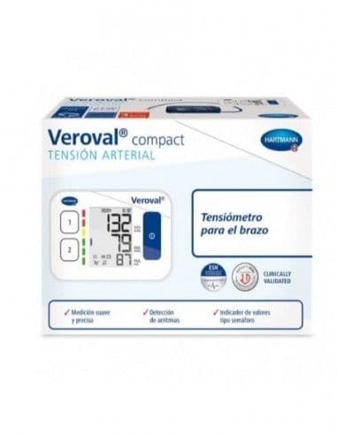 HARTMANN VEROVAL COMPACT TENSIÓMETRO BRAZO
