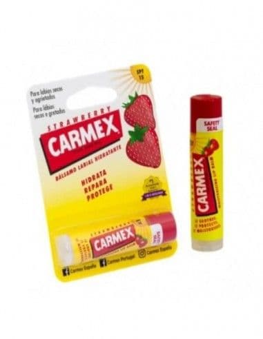 Carmex Stick Labial Fresa SPF15 4.25 g