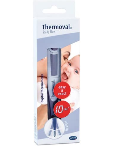Thermoval Termómetro Infantil Kids Flex
