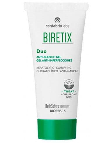 Biretix Duo Gel Anti-Imperfecciones 30 ml