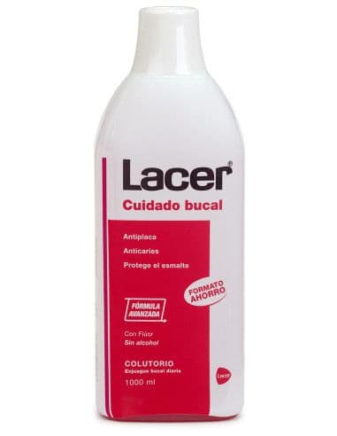 Lacer Colutorio Anticaries 1000ml