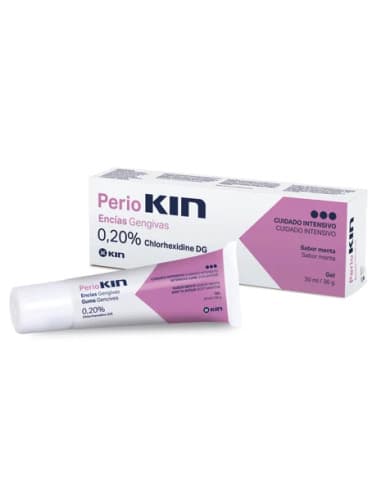 Perio Kin gel clorhexidina 0,20% 30ml