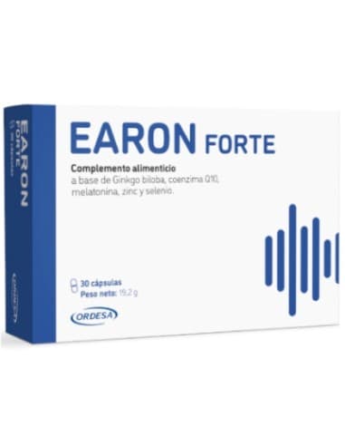 EARON Forte 30 Cápsulas