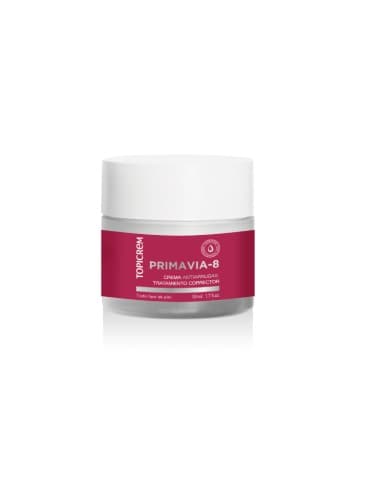 Topicrem Primavia-8 Crema Antiarrugas 50ml