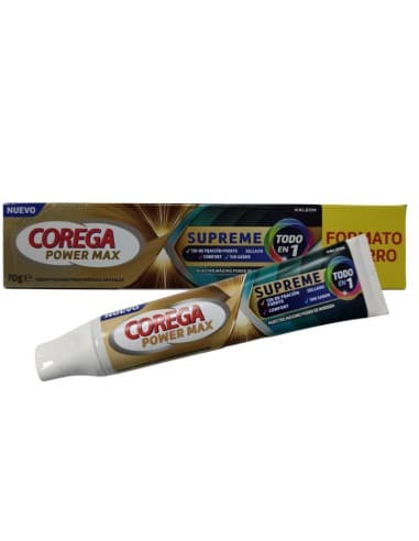 Corega Supreme 70g
