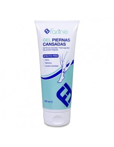 Farline Gel Piernas Cansadas 200 ml