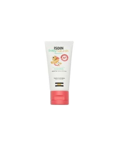 Isdin Babynaturals AF Pomada Pañal Reparadora 50 ml