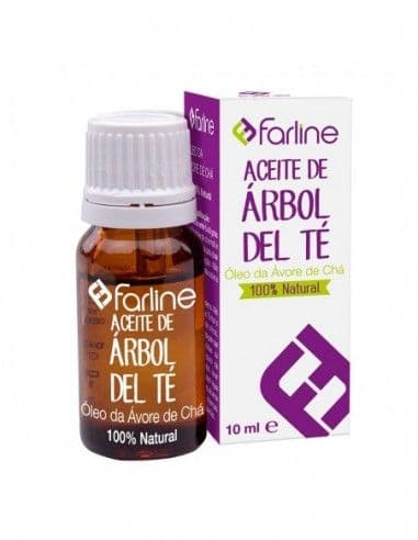 Farline Aceite de Árbol del Té 10ml
