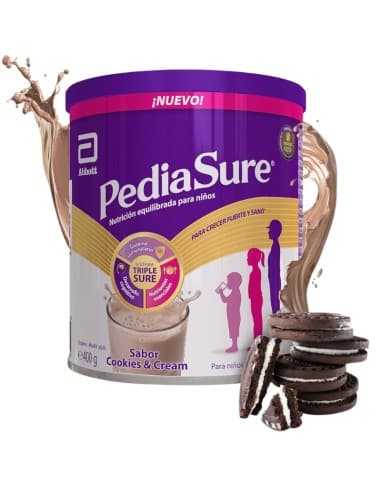 PediaSure Sabor Cookies & Cream 400 g