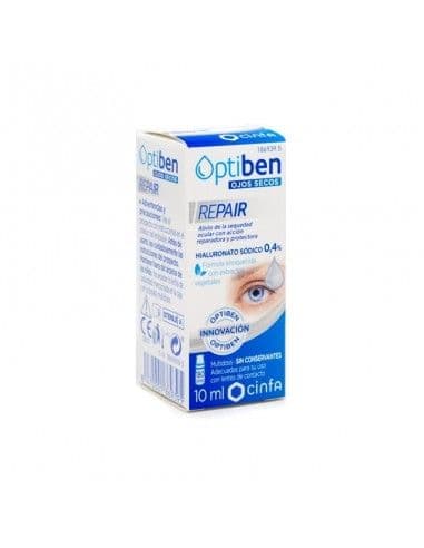 Optiben Repair ojos secos 10ml