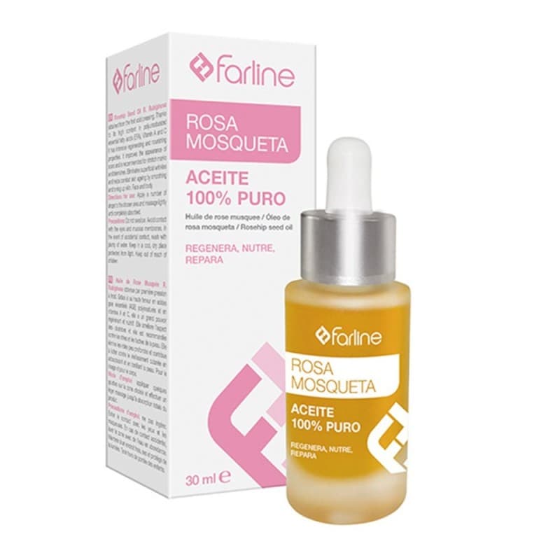 Farline Aceite Rosa Mosqueta 30 Ml