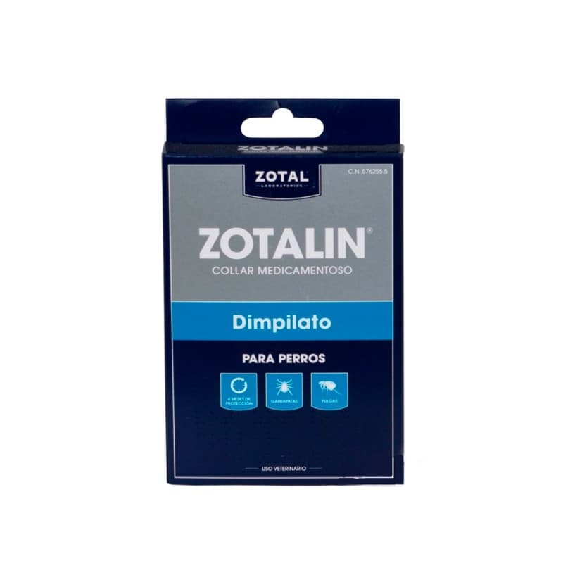 Zotalin Collar Antiparasitario 1 Ud