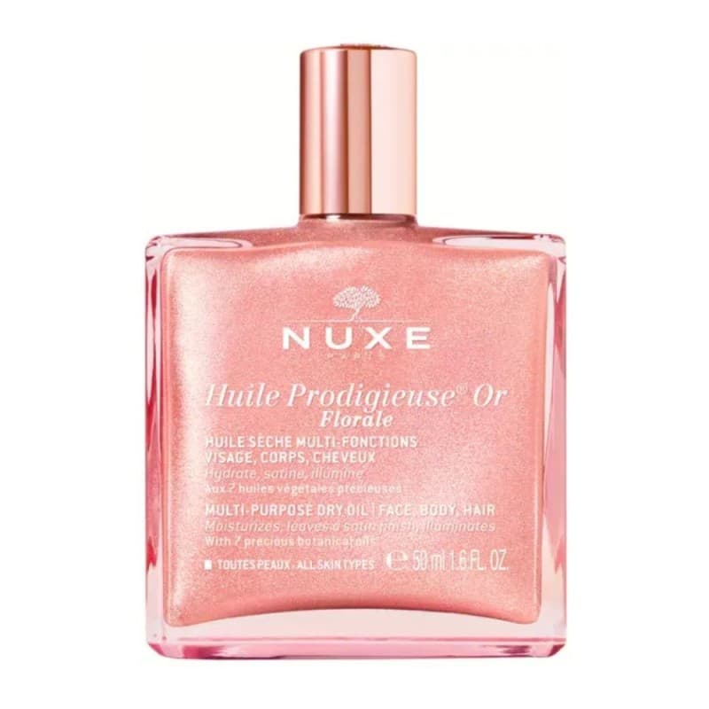 Nuxe Huile Prodigeuse Oro Floral 50 Ml