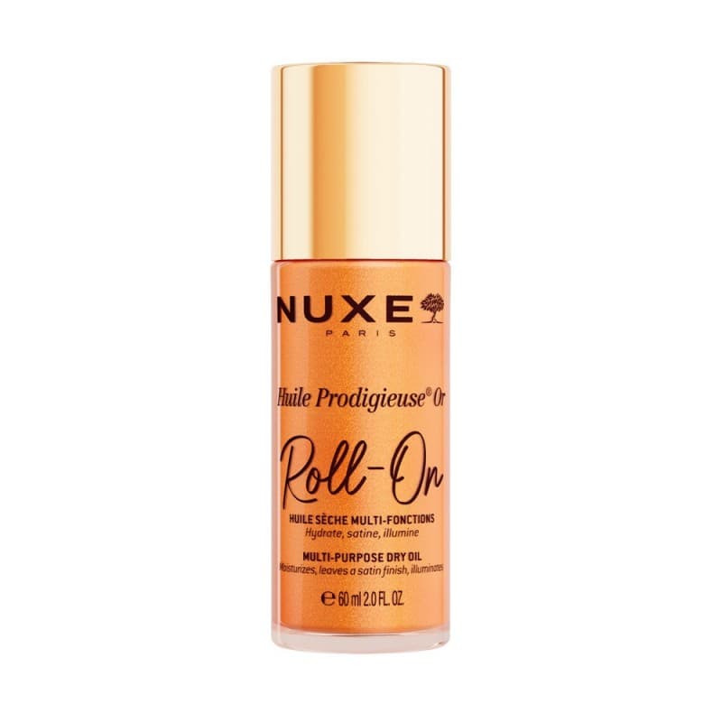 Nuxe Huile Prodigieuse Or Roll-on 60 Ml