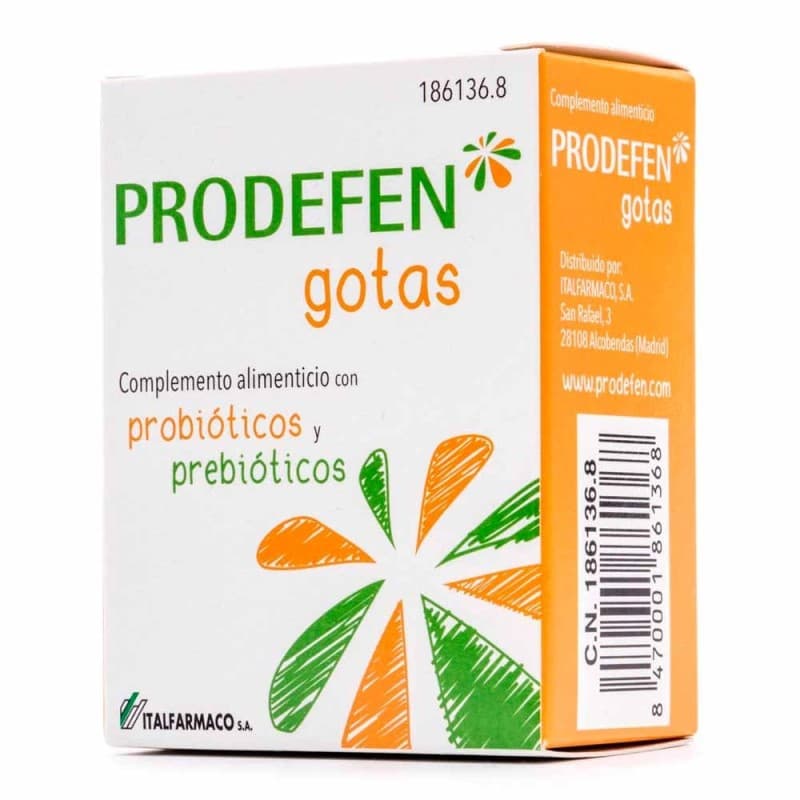 Prodefen Gotas 5 Ml