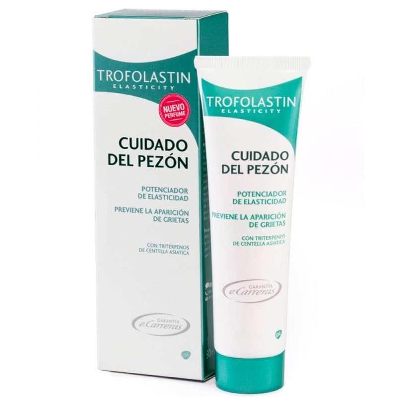 Trofolastin Cuidado Del Pezón 50 Ml