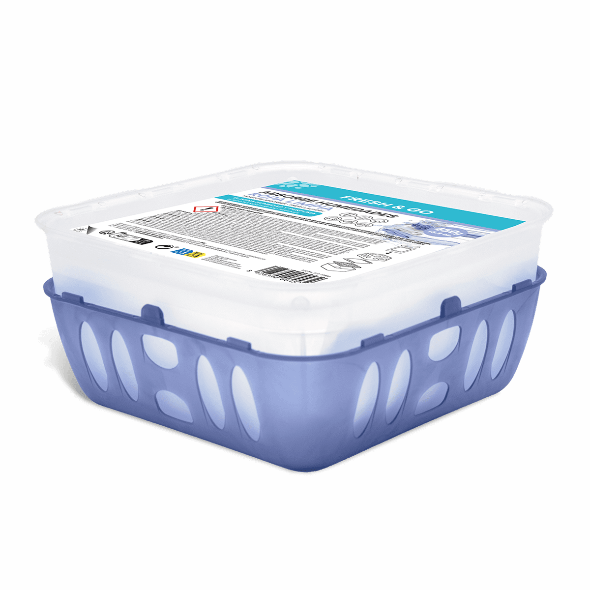 Absorbe Humedad Perfumado Ropa Limpia 450G