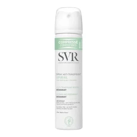 Spirial Spray Antitranspirante 75 ml