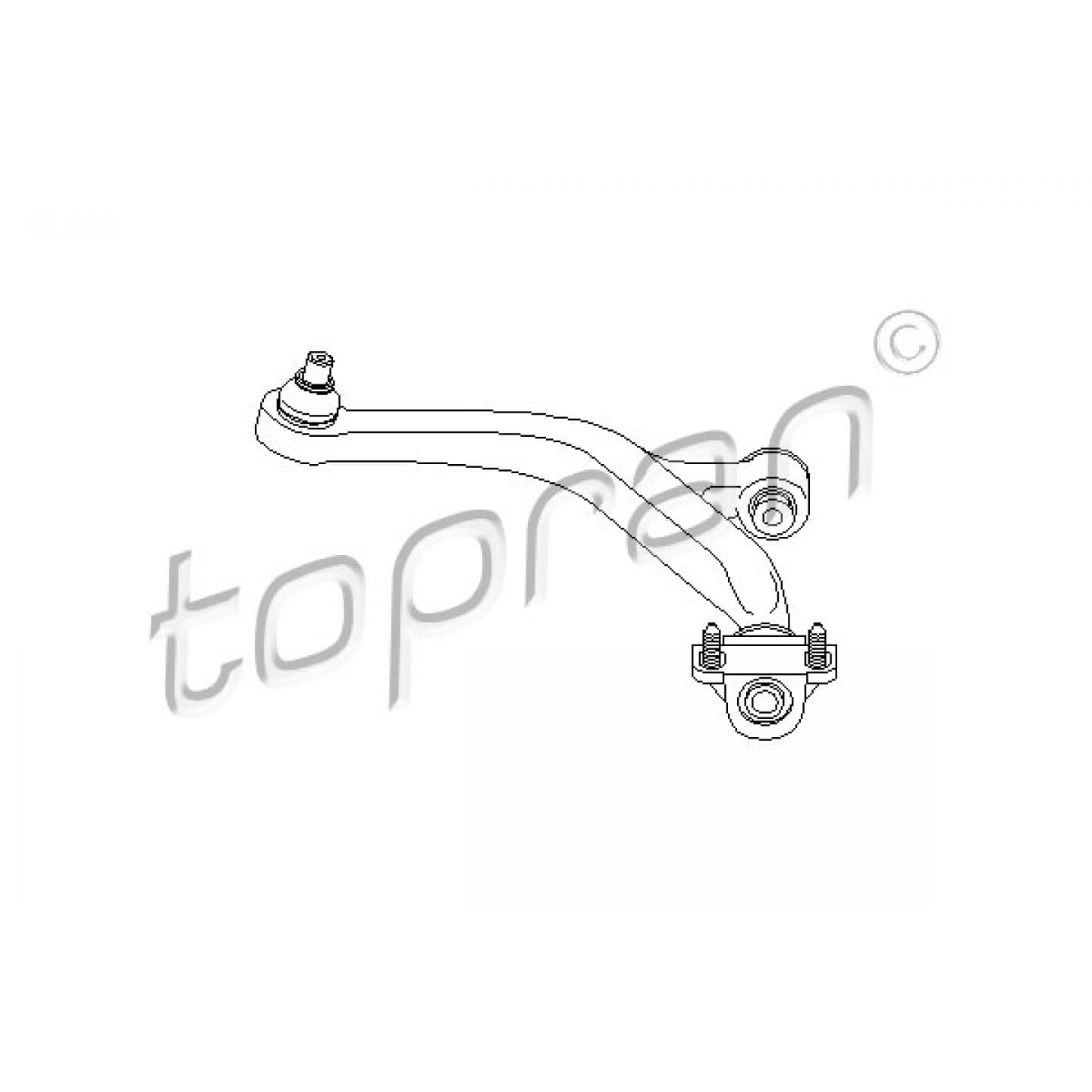 TOPRAN 720 760