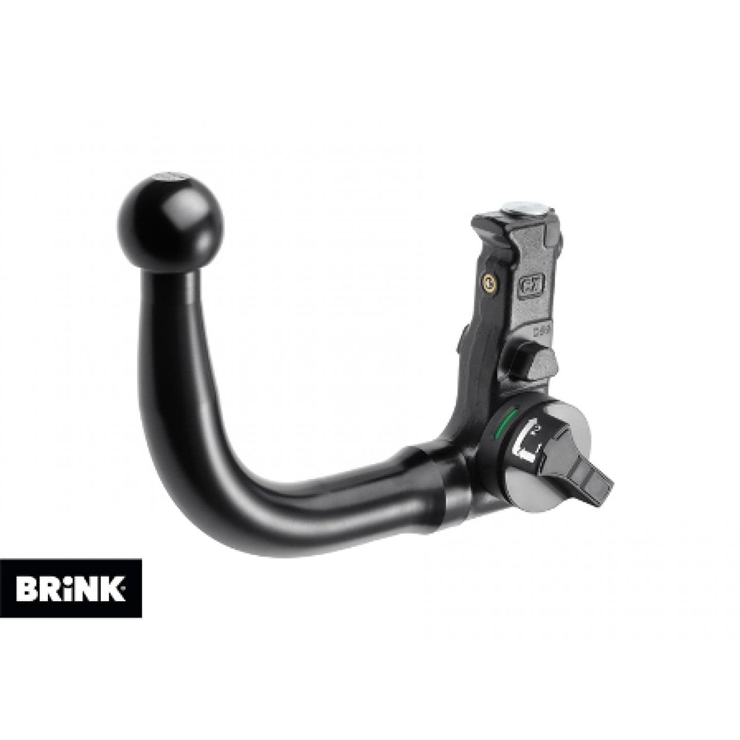 Enganche de remolque THULE 617900 view 2