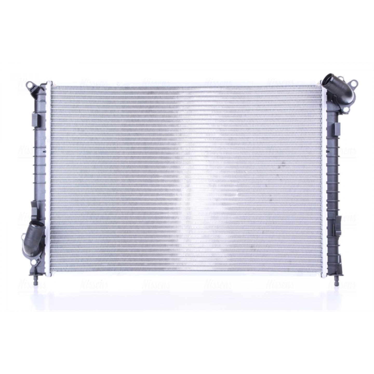 Radiador, refrigeración del motor NISSENS 69701A