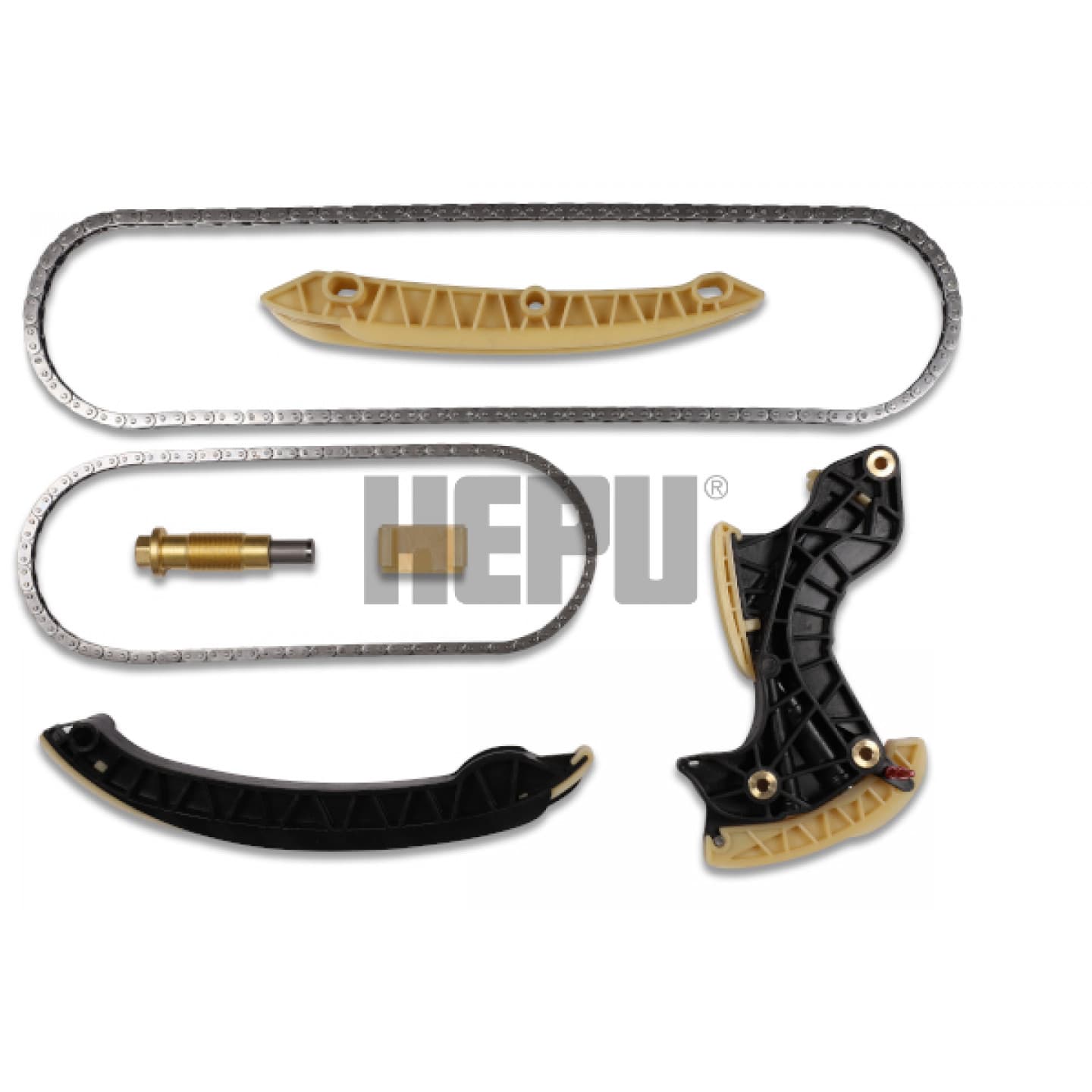 Kit de cadena de distribución HEPU 21-0206