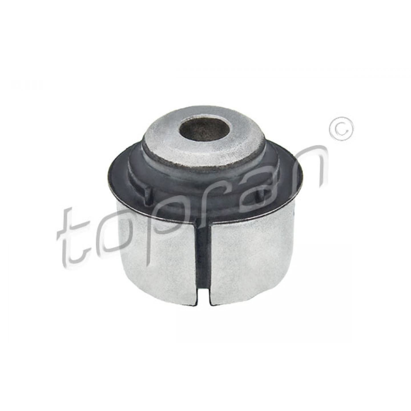 Brazo oscilante, bujes de brazo TOPRAN 400 057