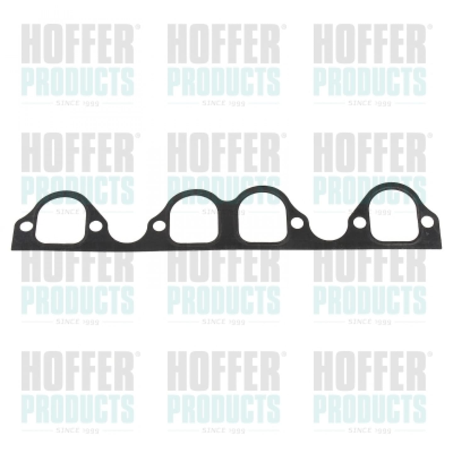 Junta, colector de admisión HOFFER 016162