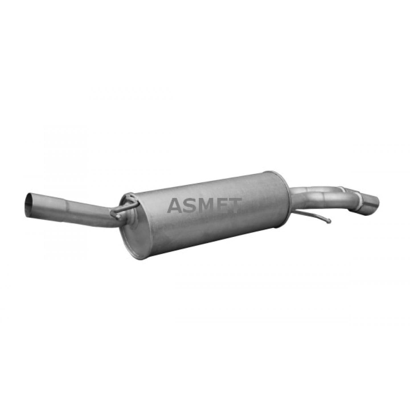 Silenciador posterior ASMET 06.023