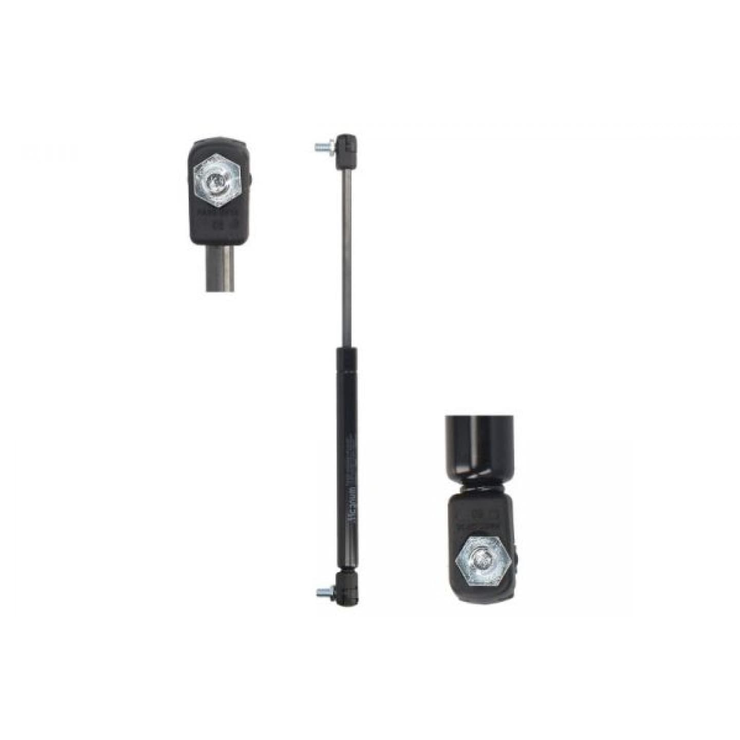 Muelle de gas, Cristal trasero Magnum Technology MGS057