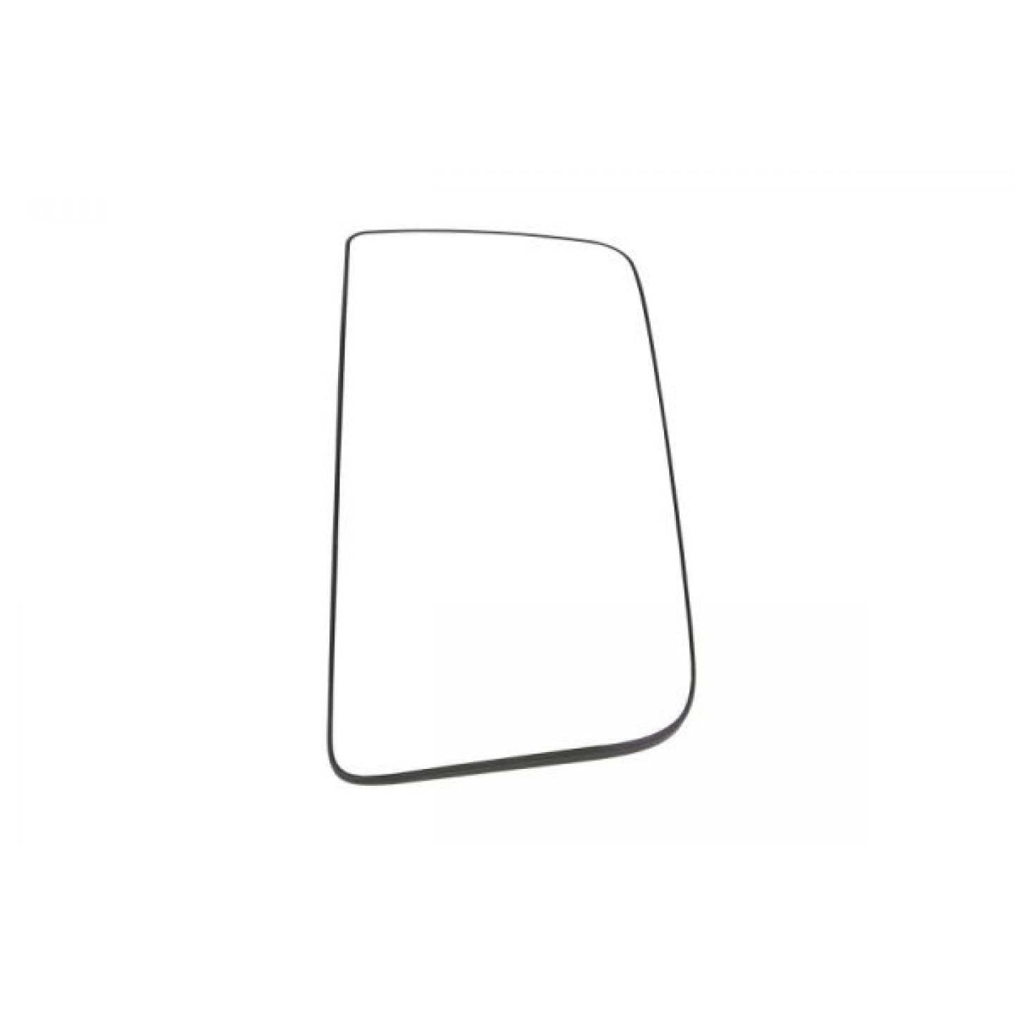 Cristal de espejo, retrovisor exterior PACOL MER-MR-032R