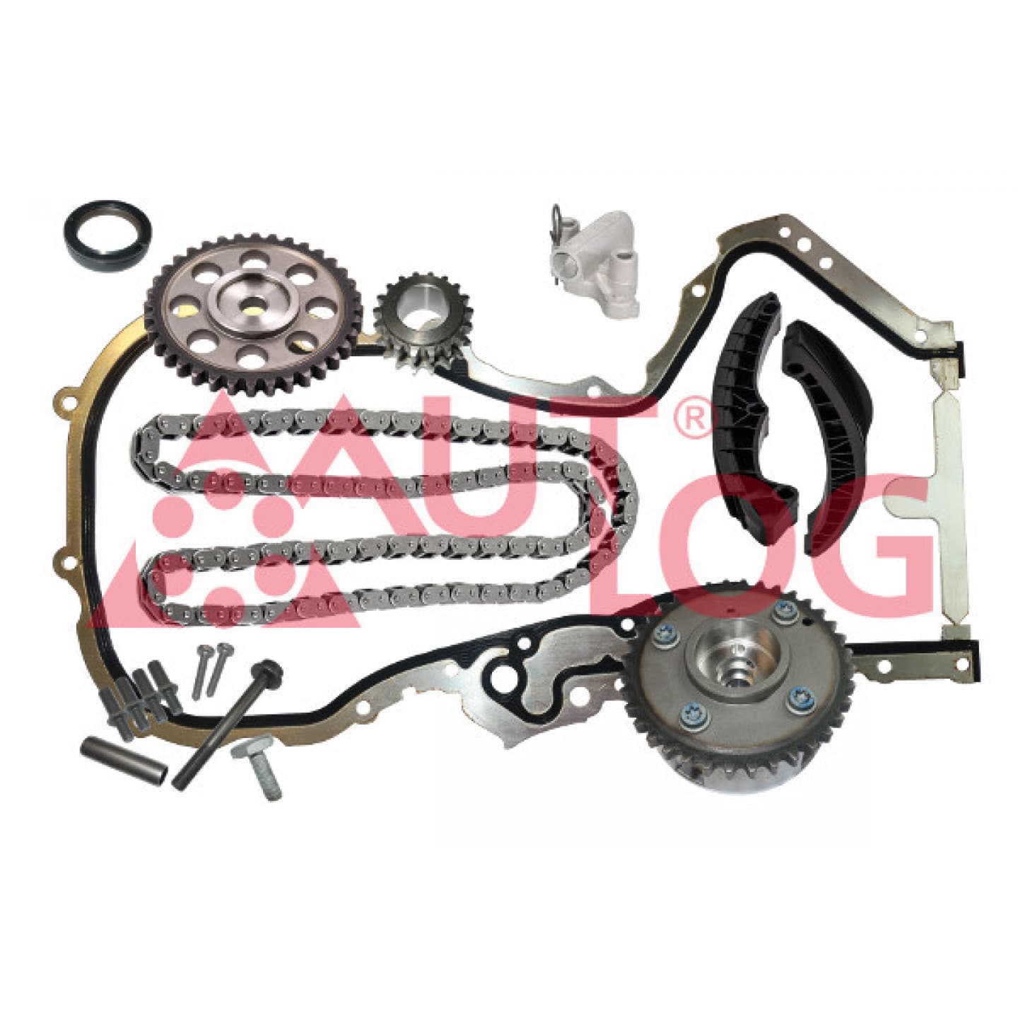Kit de cadena de distribución AUTLOG KT1004