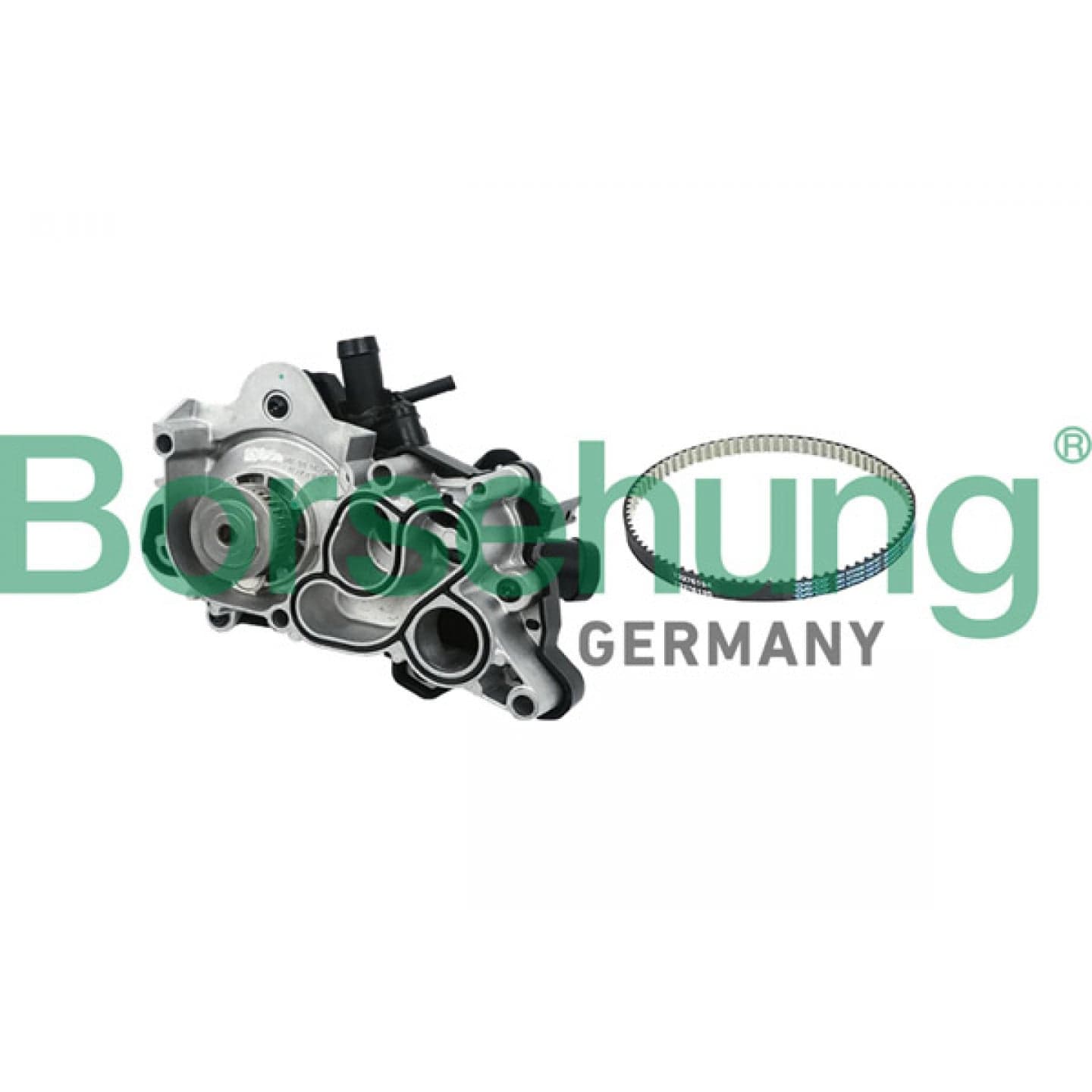 Bomba de agua, refrigeración del motor Borsehung B11207