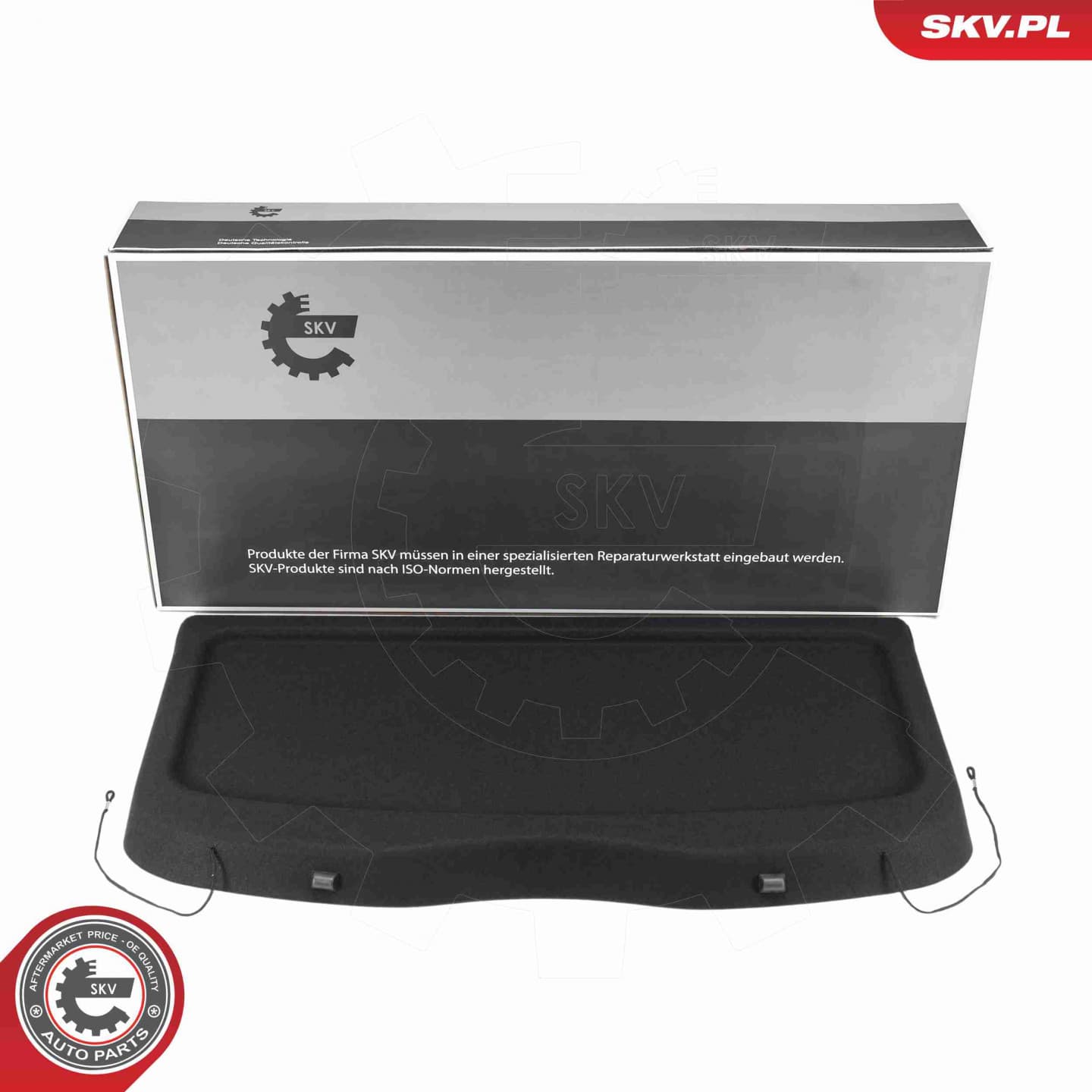 Cubierta de maletero ESEN SKV 88SKV121