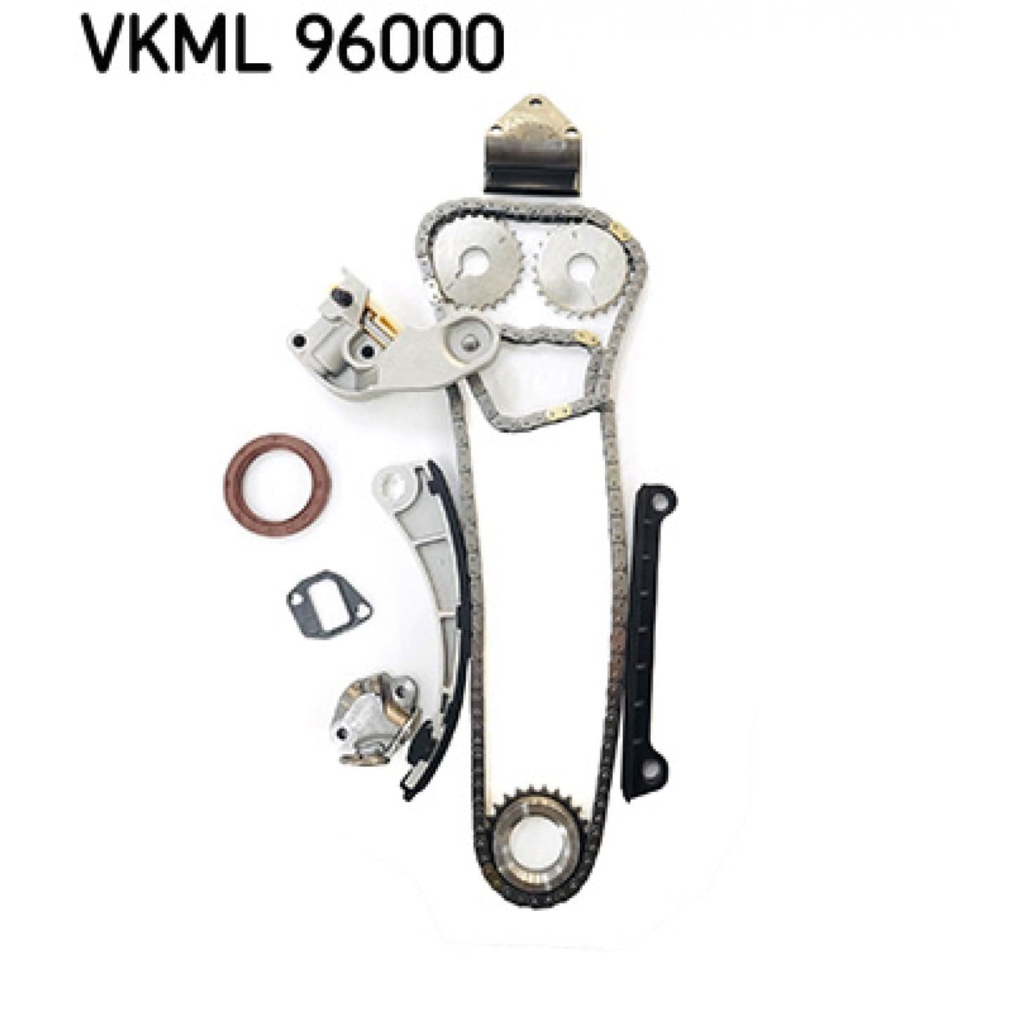 Kit de cadena de distribución SKF VKML 96000